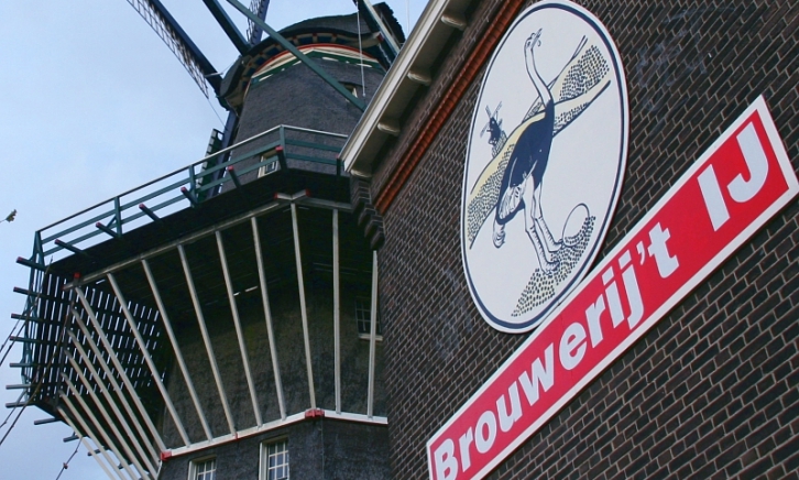 Brouwerij t ij